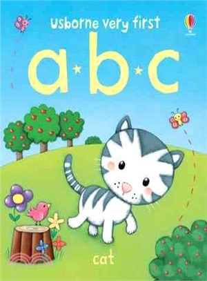 Usborne very first a b c /