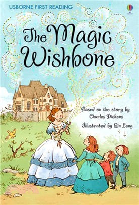 The magic wishbone /