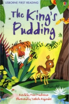 The king's pudding /