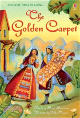 The Golden Carpet