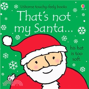 That's Not My Santa... (觸摸硬頁書)