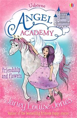 Angel Academy Friendships and flowers