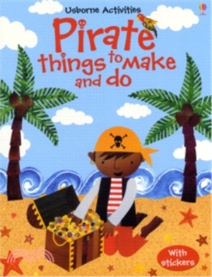 Pirate things to make and do