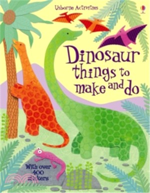 Dinosaur things to make and do