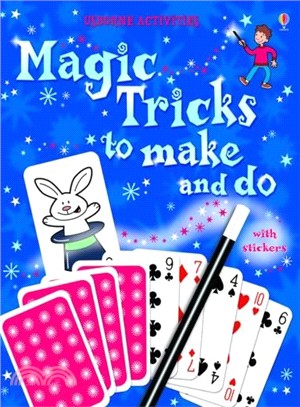 Magic Tricks to Make and Do