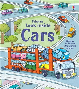 Look Inside Cars (硬頁書)