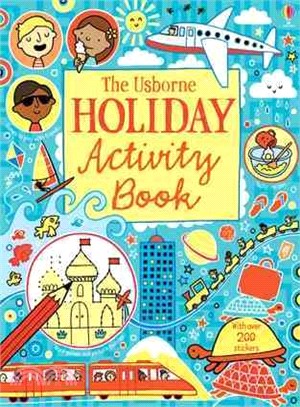 Holiday Activity Book | 拾書所