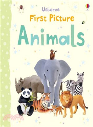 First Picture Animals