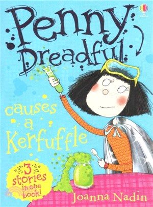 Penny Dreadful Causes a Kerfuffle Book3