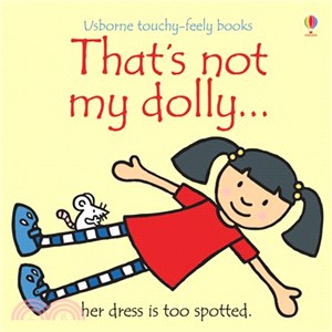 That's Not My Dolly (觸摸硬頁書) | 拾書所