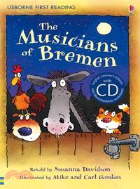 The Musicians of Bremen (Book + CD)