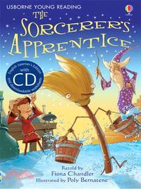 The Sorcerer's Apprentice (Book + CD)