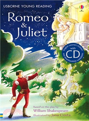 Romeo & Juliet (Book + CD)