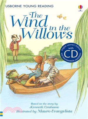 The Wind in the Willows (Book + CD)