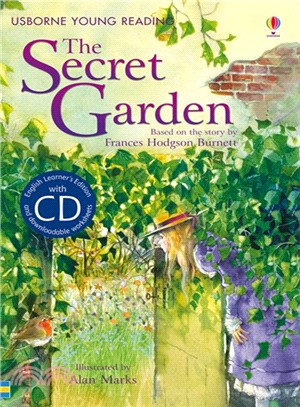 The Secret Garden (Book + CD)