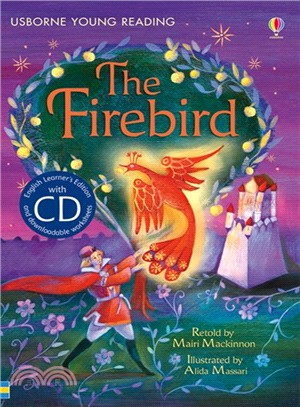 The Firebird (Book + CD)