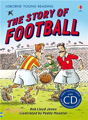 The Story of football (Book + CD)