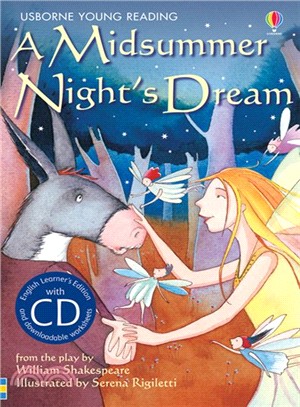 A Midsummer Night's Dream (Book + CD)