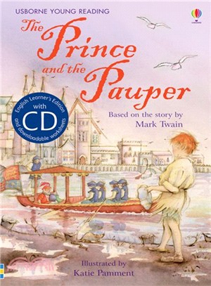 The Prince and the Pauper (Book + CD)