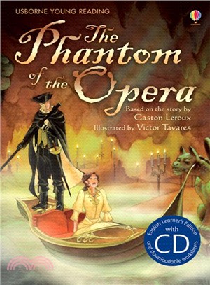 The Phantom of the Opera (Book + CD)