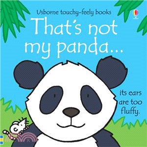 That's Not My Panda (觸摸硬頁書)