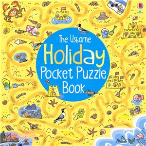 Holiday (Pocket Puzzle Book) | 拾書所