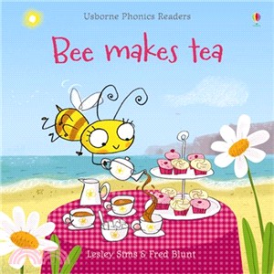 Bee makes tea (Phonics Readers)