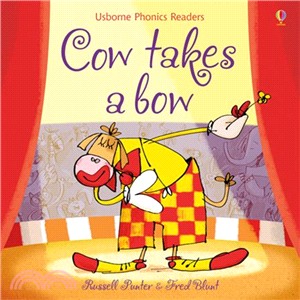 Cow takes a bow /