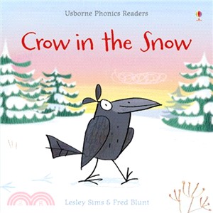 Crow in the snow /