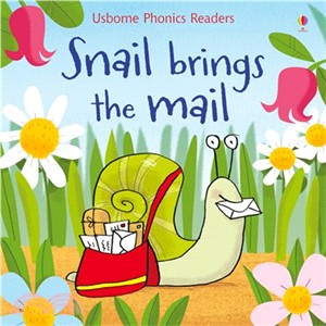 Snail brings the mail /