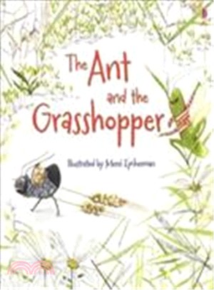 The ant and the grasshopper ...