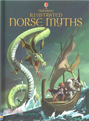 Illustrated Norse Myths 北歐神話故事