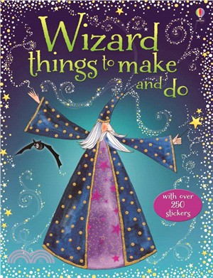 Wizard things to make and do | 拾書所