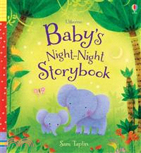 Baby's Night-Night Storybook (硬頁書)