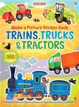 Trains, trucks and tractors