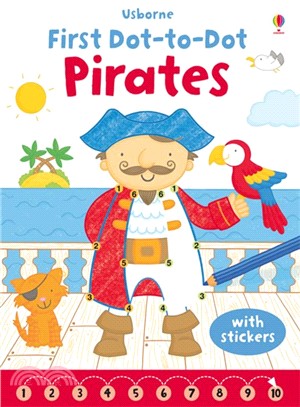 First Dot-to-Dot Pirates