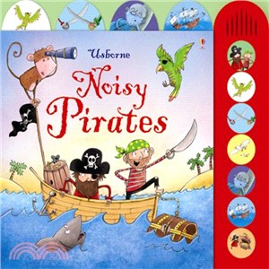Noisy Pirates (硬頁音效書)