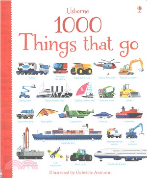 1000 things that go /