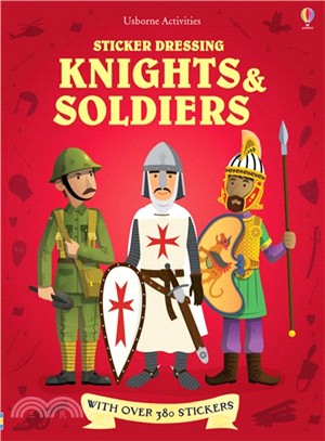 Sticker Dressing: Knights and Soldiers