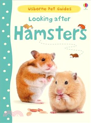 Looking after Hamsters