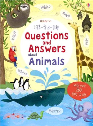 Questions and answers about animals /