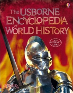The Usborne encyclopedia of world history /