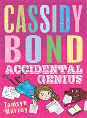 Completely Cassidy - Accidental Genius