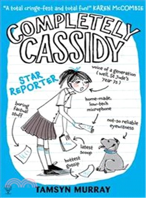 Completely Cassidy Star Reporter