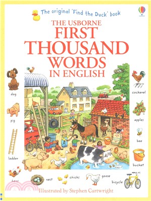 First thousand words in English /