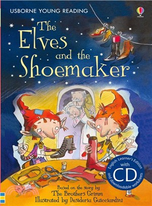 The Elves and the Shoemaker (Book + CD)