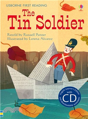 The Tin Soldier (Book + CD)