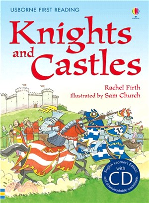 Knights and Castles (Book + CD)