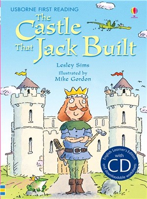 The Castle that Jack Built (Book + CD)
