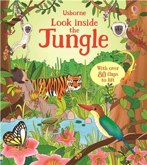 Look inside the jungle /